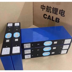 CALB 3.7V 113Ah prizmatik lityum-iyon NMC pil hücresi polarite terminali lazer kaynağı için kullanılabilir - Product Image 4