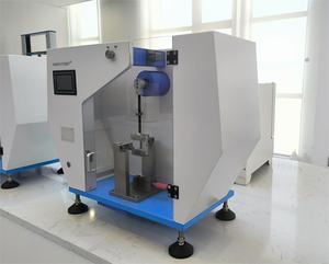 HT-5D-CM цифровой дисплей, машина для испытания на удар Izod и Charpy для резиновой пластмассовой промышленности - Product Image 3