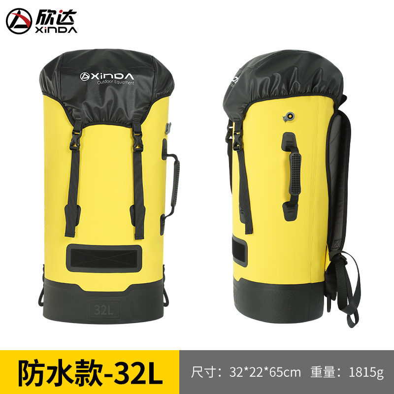 Impermeable - Amarillo 32L