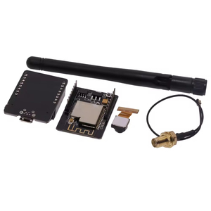 ESP-32S modulo WiFi seriale a WiFi scheda di sviluppo 5V con OV2640 supporto foto/Video Antenna ESP32 CAM MB modulo fotocamera - Product Image 4