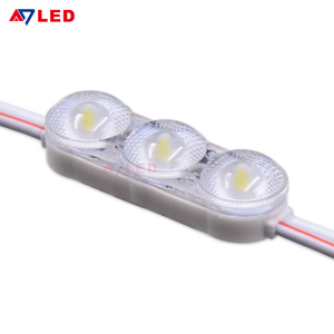 โมดูลไฟ LED 1.2สี Cool White กันน้ำ,โมดูล Led 12V 2835 W 3smd IP67สำหรับสัญญาณแบ็คไลท์ไฟ LED 12V
