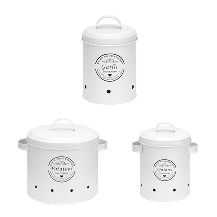 3pcs in one set -white