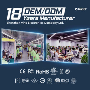 100W GaN PD hızlı şarj cihazı | 3 USB-C 2 USB-A portlu evrensel seyahat adaptörü | Abd İngiltere ab AU fişi uyumlu - Product Image 4