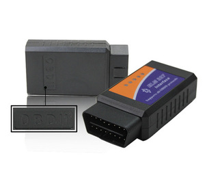 OBD2 ELM327 bluetoothes V2.1OBDII自動スキャナー車診断ツールAndroid/IOS/PCコードリーダー用
