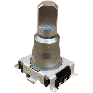 EC11J0924411 EC11 döner kodlayıcı anahtar yama tipi 18 konumlandırma ile 9 bakliyat - Product Image 1