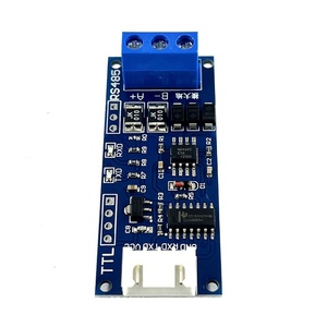 TTL zu RS485 Netzteil wandler platine 3,3 V 5V Hardware Auto Control Modul Für Arduino AVR Wide Voltage Singal Indicator