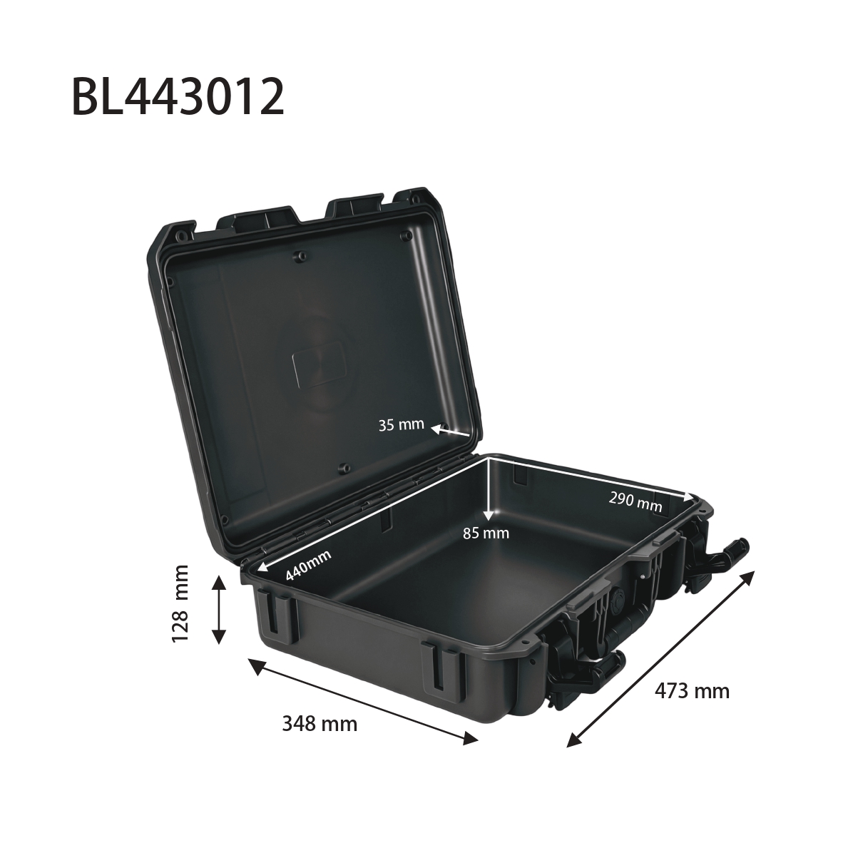 Outer Size: 18.6 * 13.7 * 5.0 inches