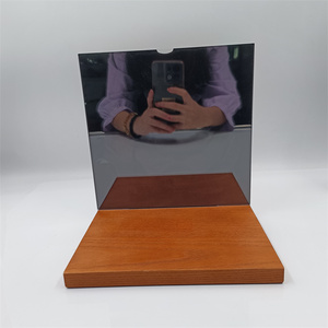 Acrilico rimovibile con Display a Slot Frame T-Type cornice di visualizzazione accetta personalizzata per la visualizzazione pubblicitaria del prodotto - Product Image 5