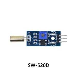 Tilt <strong>Sensor</strong> Module / Vibration <strong>Sensor</strong> Module Switch Microcontroller Electronic Building Blocks <strong>Smart</strong> <strong>Robot</strong> for Diy Kit - Product Image 6