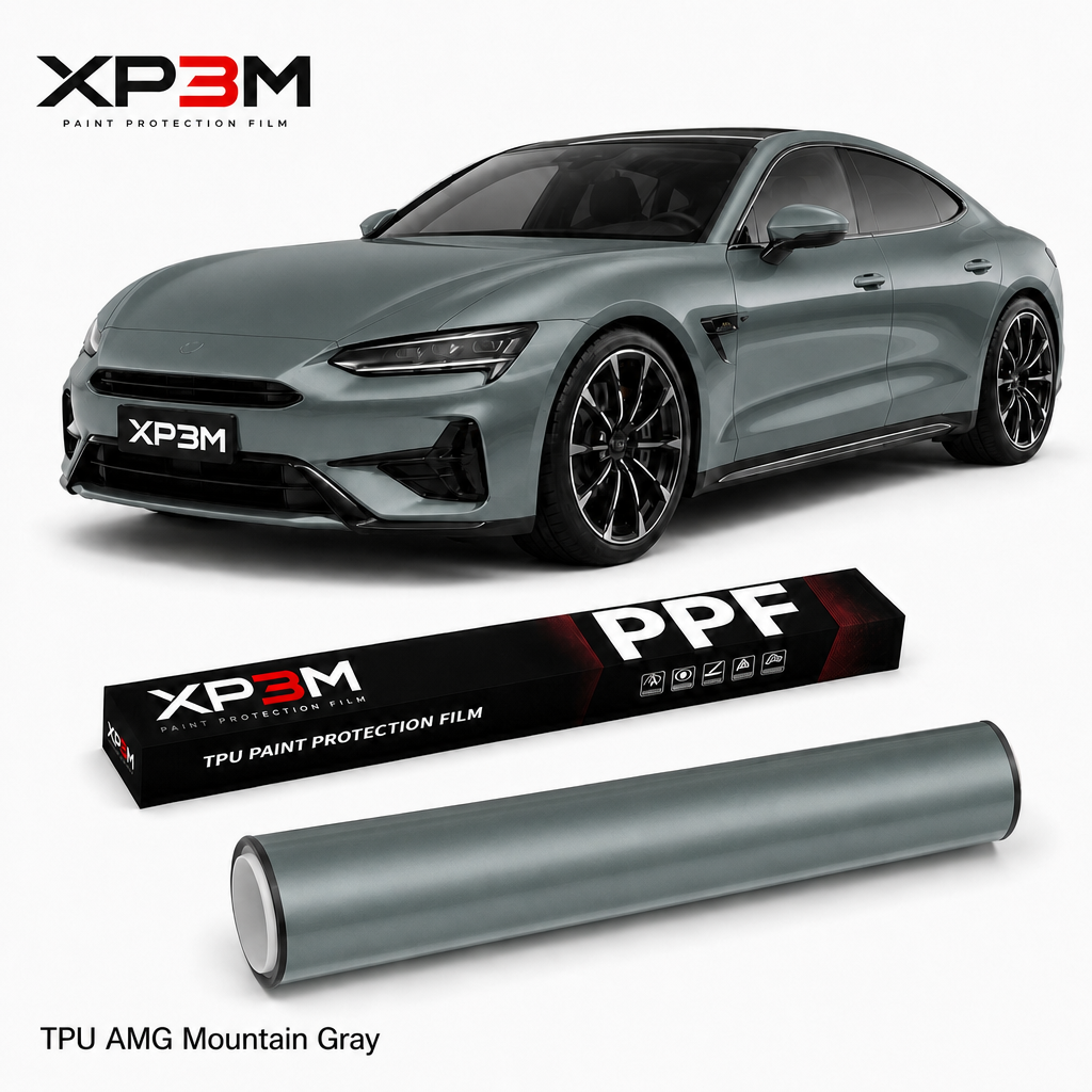 TPU AMG Gris Montagne
