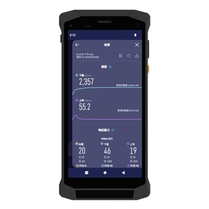 RJ45 Scanner Handheld Digital 5g Installation Tool GPS Wireless <strong>Data</strong> Collector <strong>network</strong> inspection equipment - Product Image 1