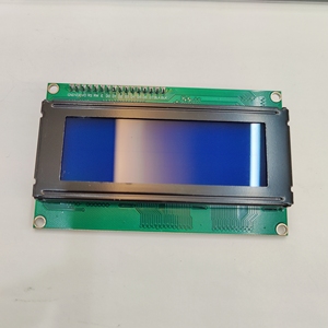 Caratteri LCD 20x4 modulo display LCD/5V blu 2004 modulo LCD - Product Image 5