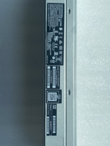 871942-B21-Synergy 480 Gen10シャーシプレミアムバックプレーンコンピューティングモジュール870841-001 854354-001 Synergy 12000に適用可能 - Product Image 3