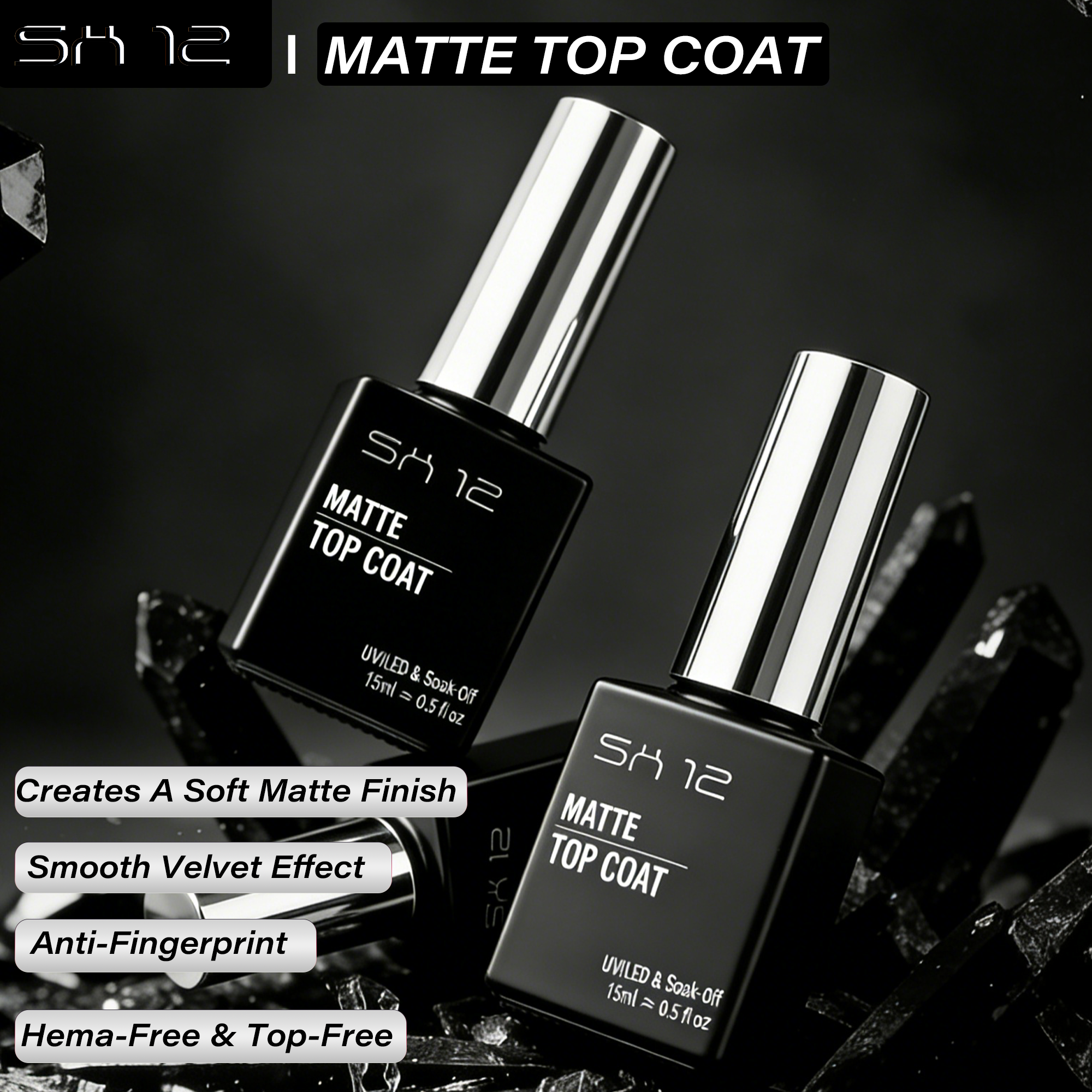 Matte Top Coat