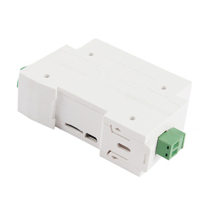 USR-DR404 Din导轨RS485至WiFi以太网转换器RS485至802.11 a/b/g/n WLAN串行设备服务器双向传输 - Product Image 4