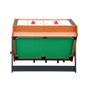 Hot Sell 4FT <strong>3</strong> in 1 <strong>Multi</strong> <strong>Function</strong> Billiard Pool <strong>Table</strong>/Air Hockey <strong>Table</strong>/Soccer Foosball <strong>Game</strong> <strong>Table</strong> - Product Image 6