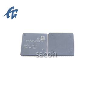 Stm32f429igt6 IC MCU 32bit 2Mb 176 <span class=keywords><strong>Flash</strong></span> lqfp stm32f429igt6 - Product Image 1