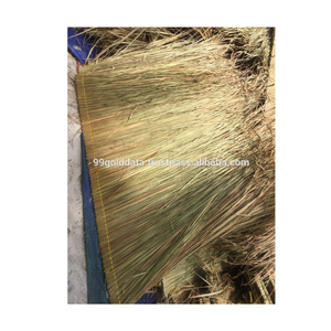 わら海草サッチ屋根アルミカウチグラス<span class=keywords><strong>Cyperus</strong></span>マット草用屋根ふき屋根ふき帽子海草マット