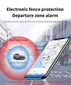 資産および機械用の充電式10000mAh GPSトラッカー - Product Image 6