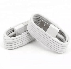 สาย USB IOS16สำหรับ1ม. 3ft 3ฟุต iPhone USB สายชาร์จสำหรับ iPhone 6 7 8 x XS 11 12 13 14 PRO MAX MINI Data USB - Product Image 1