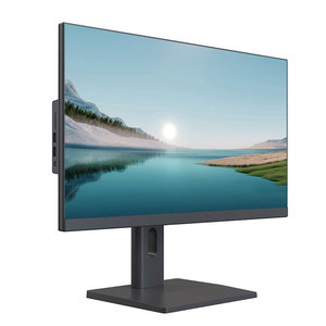 WETS 23.8 "デスクトップコンピュータコアI3 I5 I7 1080PオールインワンPC 4GB Sata 500G 1テラバイトDDR3デスクトップコンピュータ安いオールインワンPC - Product Image 1