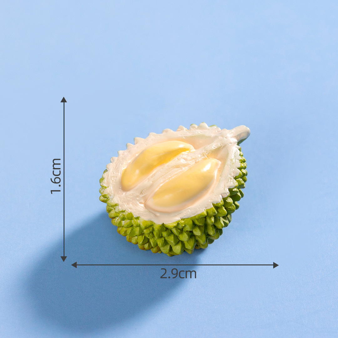 colorful 19 Durian