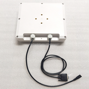 SDK gratuito de largo alcance y software de demostración 860-960Mhz 6-10M Rango de lectura Lector RFID UHF de larga distancia - Product Image 6