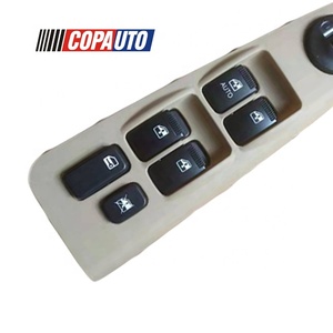 <strong>93570</strong> 2F000 SWITCH ASSY-P/WDOW for KIA MOTORS OEM <strong>93570</strong>-2F000 WINDOW CONTROL SWITCH - Product Image 4