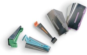 Máy làm băng viền thủ công bằng vải, dụng cụ may vá và quilting, máy làm băng viền đơn giản với 6 đầu tạo kích thước khác nhau - Product Image 4