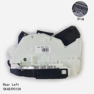 Phía trước bên trái chốt cơ chế cho Golf Jetta Polo YE ti 5k2837015b 5k2837016b Cửa Khóa thiết bị truyền động - Product Image 6