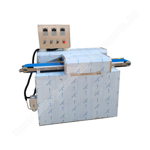 เครื่องตัดเนื้อไก่เครื่องหั่นเนื้อปลาเครื่องตัดทรงลูกบาศก์สำหรับไก่ - Product Image 2