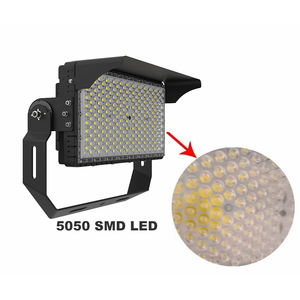 <span class=keywords><strong>SAA</strong></span> CB ENEC CE ROHS çoklu sertifikalar yüksek kalite IP66 500 watt led projektör spor stadyum ışık led projektör