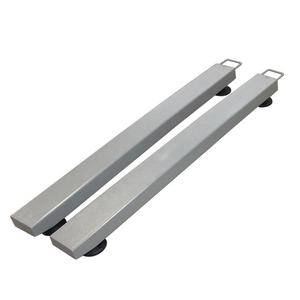 Portable Electronic <strong>Digital</strong> Beam Scale for Livestock 3T Capacity <strong>1000</strong>-2000kg Range LED Display Floor Scale - Product Image 1