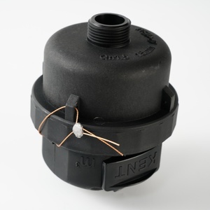 Rotary Piston Water Meter Multi-Stream Volumetric Flow <strong>Sensor</strong> with Reed <strong>Pulse</strong> <strong>Output</strong> for Industrial Use ISO Certified - Product Image 3