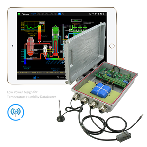 <strong>Modbus</strong> Water Pump <strong>Data</strong> <strong>Logger</strong> Accurate Wireless Water Flow Digital Real Time <strong>Data</strong> Recorder GSM Remote Control System - Product Image 6