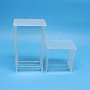 Sản xuất các phòng thí nghiệm hiệu suất cao bằng cách sử dụng trống sắc ký lớp mỏng đơn và hai bể thủy tinh loại P - Product Image 6