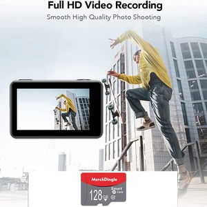 High Quality Real Capacity Mini Sd Tf Card 128gb 256gb <strong>Class</strong> 10 <strong>Flash</strong> <strong>Memory</strong> Card Tf Card 64gb for Smartphone Adapter - Product Image 5