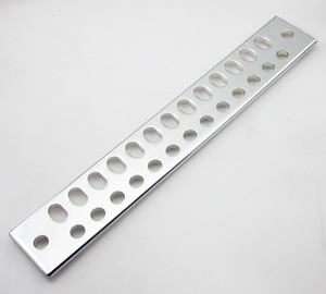 1/4 "x2" x12 "Đóng hộp đồng Buss thanh phổ Buss thanh tiêu chuẩn Buss thanh - Product Image 2