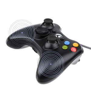 New trend <strong>x</strong> box 360 new version 5 in 1 wired controller <strong>free</strong> drive PC multifunction box arcade universal game joystick - Product Image 2