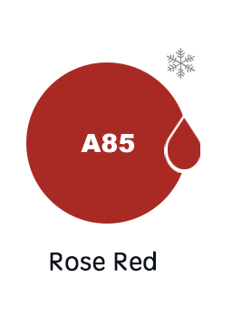 A85 ROSE ROUGE