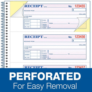 Multicouche déchirable Réparation de véhicule Restaurant Supermarché Facture Garantie Auto-copie NCR Papier de copie autocopiant - Product Image 6