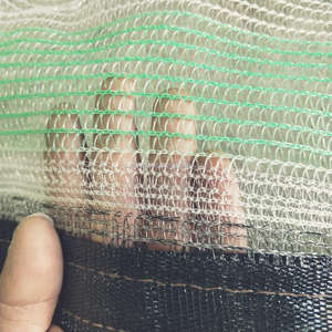 Rete di sicurezza per costruzione di coperture protettive personalizzabili in plastica Mono - Product Image 1
