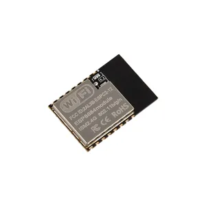 ESP32-C2 <strong>Module</strong> Uses ESP8684 Chip <strong>WIFI</strong> BLE-compatible <strong>Module</strong> ESPC2-12 to Replace <strong>ESP</strong>-<strong>12E</strong>/F - Product Image 3