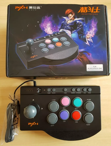 Best Selling PXN 0082 <strong>Mini</strong> Arcade Fighting Game Joystick Controller for PS3/PS4/<strong>Xbox</strong> /PC/Android