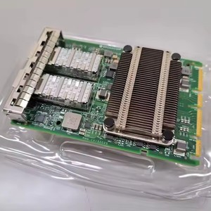 57412 Broadcom genuino SFP + OCP NIC Ethernet 10Gb scheda di interfaccia di rete Dual Port 10GbE adattatore 57412 Broadcom - Product Image 6