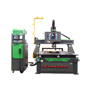 Mesa enrutadora CNC de madera de 3 ejes, eje C con eje italiano y agregado de kit de enrutador CNC, gran oferta - Product Image 1
