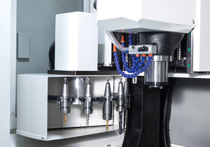 CNC Milling Machine With Certificate CNC Vertical Machining Center VMC CNC Milling Machine - Product Image 2
