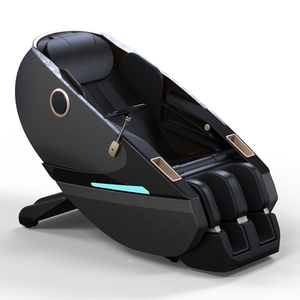 Smart Easy Touchscreen Ganzkörper Luftdruck Schwerelosigkeit Sofa On-Promotion <span class=keywords><strong>Massage</strong></span> stuhl - Product Image 3