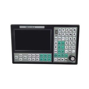 Smc5-5-n-n Cnc <strong>Controller</strong> for Engraving Machine Control System for Diy CNC Machine CNC Motion <strong>Controller</strong> - Product Image 3