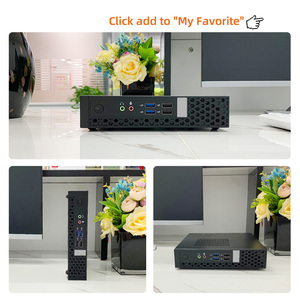 Intel Celeron N5095 Mini-PC Typ C Win11 Itx Gaming-Mikro computer N5095 CPU Linux Office Ultra kleiner Desktop-PC - Product Image 3